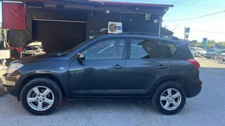 Toyota RAV 4 2007 Navi Kamera 136PS-thumb-2
