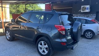 Toyota RAV 4 2007 Navi Kamera 136PS-thumb-3