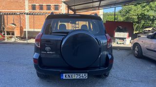 Toyota RAV 4 2007 Navi Kamera 136PS-thumb-4