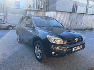 Toyota RAV 4 2007 Navi Kamera 136PS-thumb-6