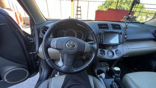 Toyota RAV 4 2007 Navi Kamera 136PS-thumb-17