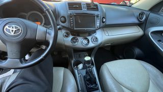 Toyota RAV 4 2007 Navi Kamera 136PS-thumb-18