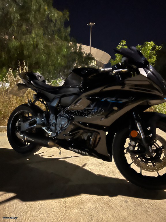 Yamaha YZF - R 7 2023