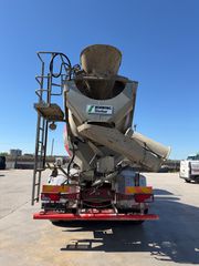 Μπετονιέρα MAN 2010 TGS 26.360 STETTER 5 ΦΥΛΛΑ ΣΟΥΣΤΑ ΜΕ ΛΕΒΙΕ-thumb-7