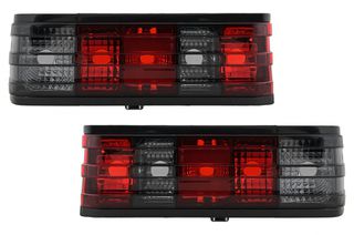 Πίσω Φώτα Κατάλληλα Για Mercedes W201 190 (1982-1993) Κόκκινο Φούξια