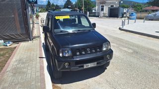 Suzuki Jimny 1999