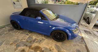 Audi TT 2004 BAM
