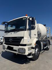 Μπετονιέρα Mercedes-Benz 2008 AXOR 1833 LIEBHERR!!!