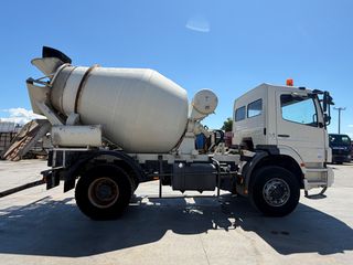 Μπετονιέρα Mercedes-Benz 2008 AXOR 1833 LIEBHERR!!!-thumb-4