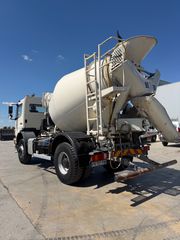 Μπετονιέρα Mercedes-Benz 2008 AXOR 1833 LIEBHERR!!!-thumb-5