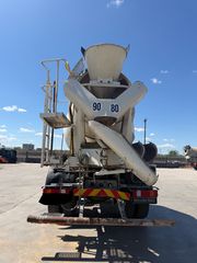 Μπετονιέρα Mercedes-Benz 2008 AXOR 1833 LIEBHERR!!!-thumb-7