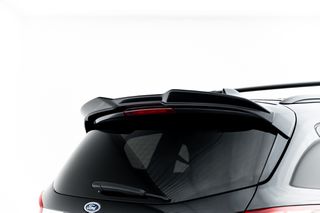 Spoiler Cap 3D Ford S-Max ST-Line Mk2 Facelift-thumb-1