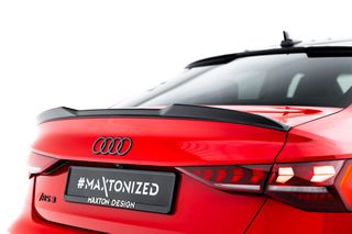 Spoiler Cap 3D Audi RS3 Sedan 8Y Facelift