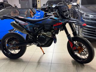 KTM 450 EXC 2025