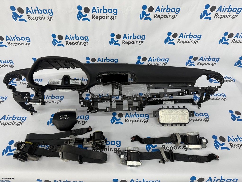 SET AIRBAG HYUNDAI I30 2018-2024