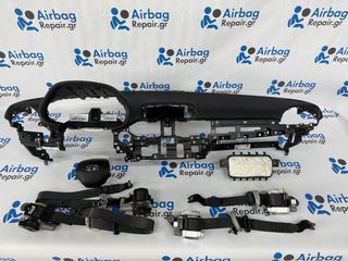 SET AIRBAG HYUNDAI I30 2018-2024