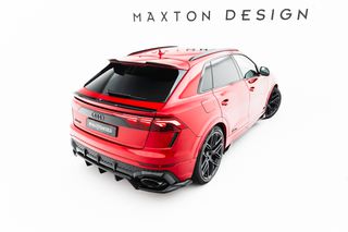 Upper Spoiler Cap Audi RSQ8 Mk1 Facelift-thumb-1