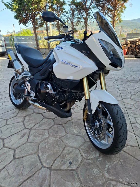 Triumph Tiger 1050 2009 ABS