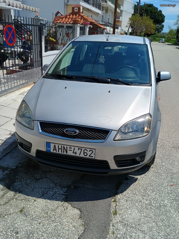 Ford C-Max 2005 1.6TDCI DIESEL 109PS