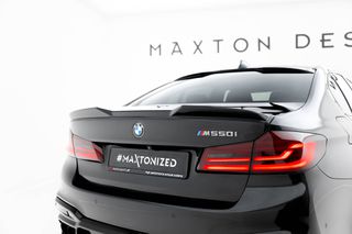 Spoiler Cap 3D BMW M550i / 5 M-Pack Sedan G30
