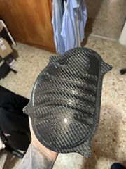 dry carbon καπάκι τρομπας βενζίνης Honda civic eg