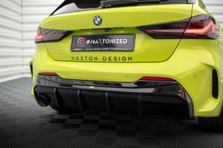 Πίσω Valance V.3 BMW 1 M-Pack / 128ti F40 (Version with single exhaust tips on one side)