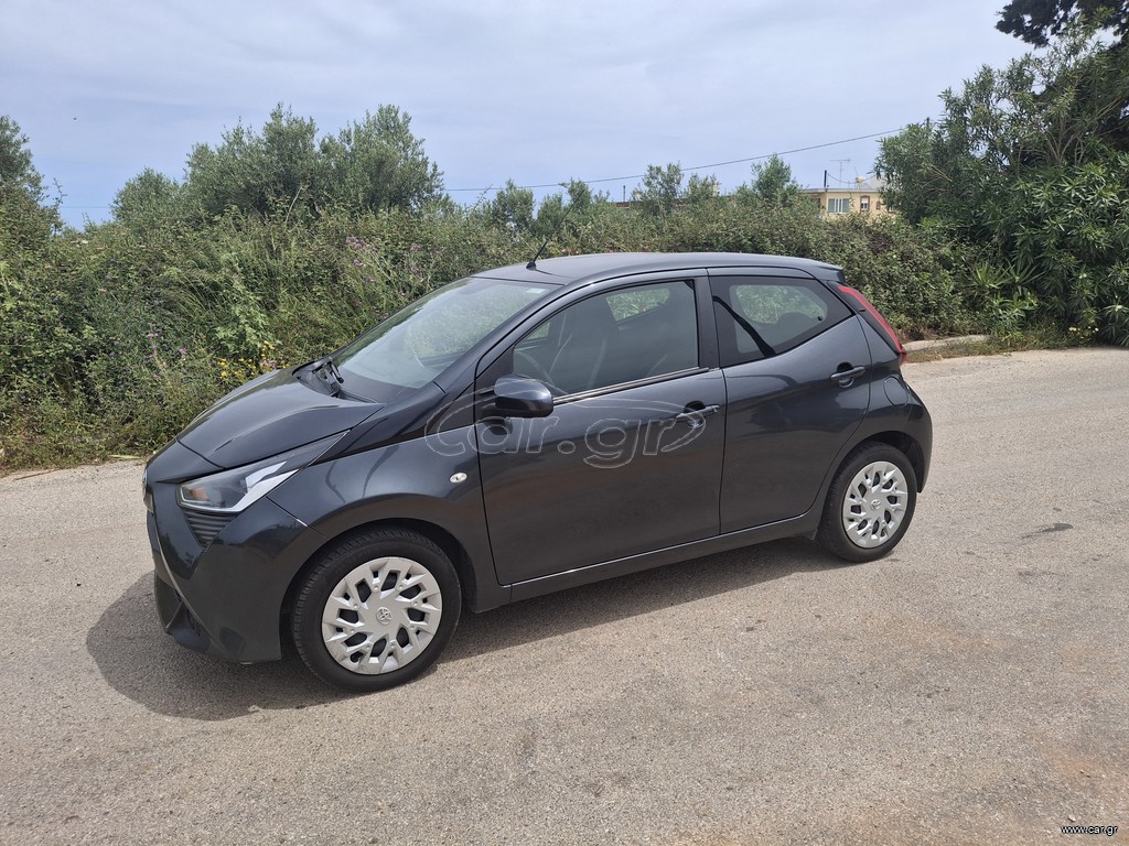 Toyota Aygo 2020 ΤΕΛΗ 85€