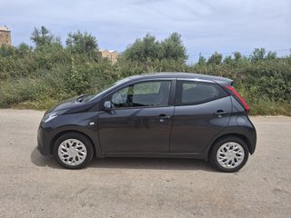 Toyota Aygo 2020 ΤΕΛΗ 85€-thumb-1
