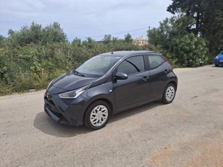 Toyota Aygo 2020 ΤΕΛΗ 85€-thumb-2