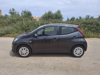 Toyota Aygo 2020 ΤΕΛΗ 85€-thumb-4