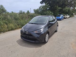 Toyota Aygo 2020 ΤΕΛΗ 85€-thumb-5