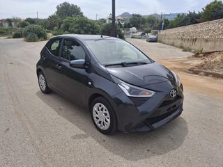 Toyota Aygo 2020 ΤΕΛΗ 85€-thumb-7