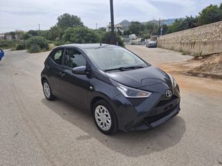 Toyota Aygo 2020 ΤΕΛΗ 85€-thumb-8