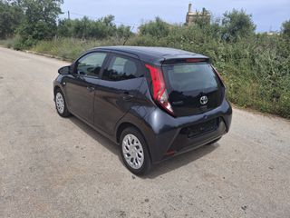 Toyota Aygo 2020 ΤΕΛΗ 85€-thumb-10