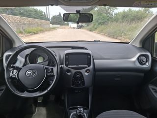 Toyota Aygo 2020 ΤΕΛΗ 85€-thumb-16