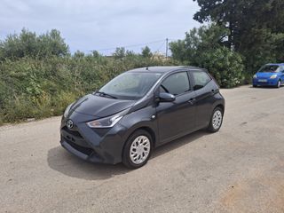 Toyota Aygo 2020 ΤΕΛΗ 85€-thumb-18
