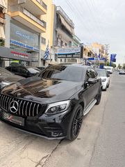 Mercedes-Benz GLC Coupe 2018 Amg line οροφή