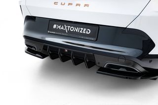Πίσω Valance V.2 Cupra Formentor Mk1 Facelift