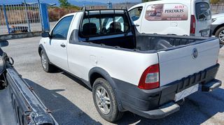 Fiat Strada 2006 1.3 MULTI JET DIESEL-thumb-9