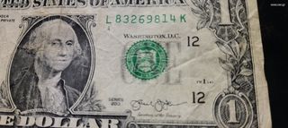 Νομίσμα DOLLARS one του 2013 χαρτονόμισμα συλλεκτικο για πληροφορίες δέστε eBey Αν θέλετε να δείτε όλες τις αγγελίες μου πατήστε κάτω από το όνομα μου ευχαριστώ για το χρόνο σας-thumb-2