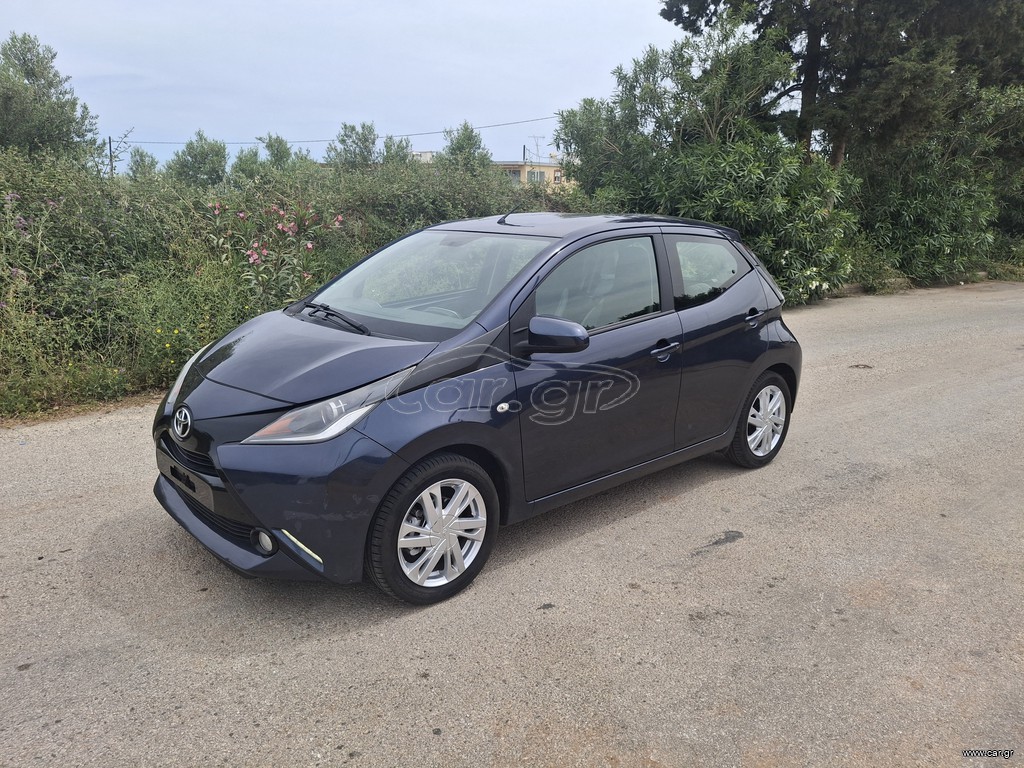Toyota Aygo 2015 ΤΕΛΗ 85€