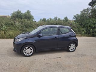 Toyota Aygo 2015 ΤΕΛΗ 85€-thumb-1
