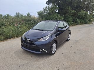 Toyota Aygo 2015 ΤΕΛΗ 85€-thumb-2