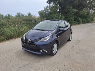Toyota Aygo 2015 ΤΕΛΗ 85€-thumb-3