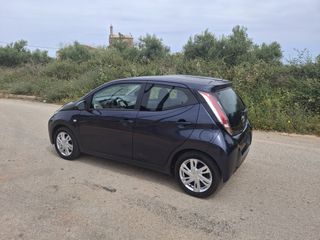 Toyota Aygo 2015 ΤΕΛΗ 85€-thumb-4