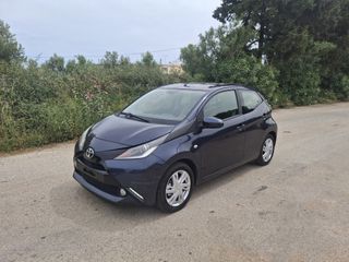 Toyota Aygo 2015 ΤΕΛΗ 85€-thumb-7