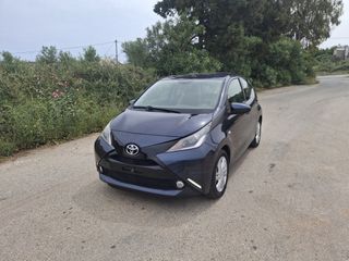 Toyota Aygo 2015 ΤΕΛΗ 85€-thumb-8