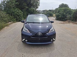 Toyota Aygo 2015 ΤΕΛΗ 85€-thumb-9