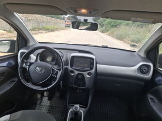 Toyota Aygo 2015 ΤΕΛΗ 85€-thumb-15