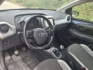 Toyota Aygo 2015 ΤΕΛΗ 85€-thumb-17